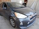 2013 Ford Prius C Gray 1.5L AT #Z24726